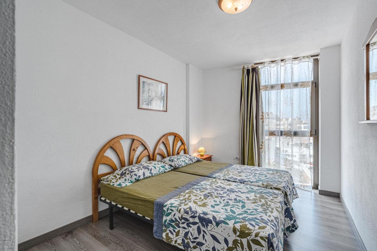 Family Apartment With 3 Bedrooms And Balcony Near Los Gigantes And Ocean بويرتو دي سانتياغو المظهر الخارجي الصورة