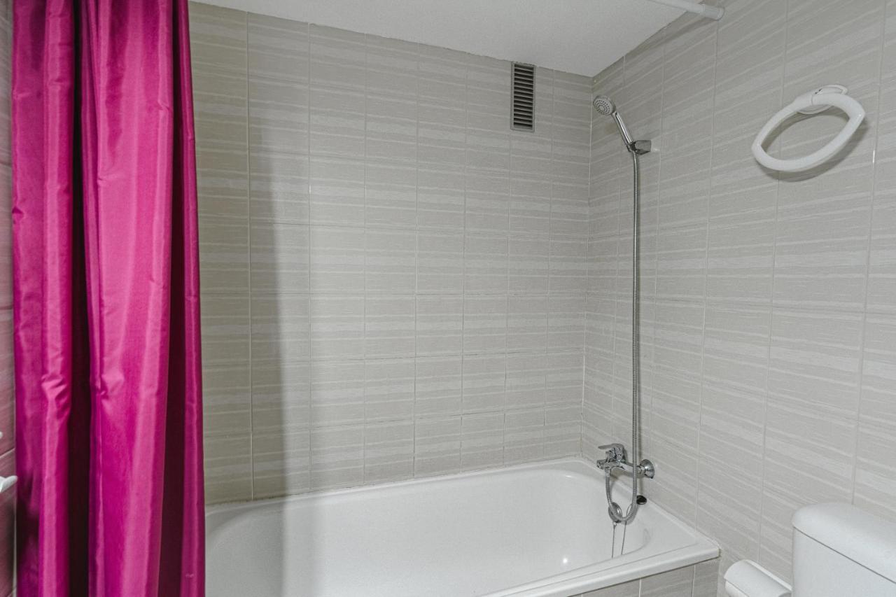Family Apartment With 3 Bedrooms And Balcony Near Los Gigantes And Ocean بويرتو دي سانتياغو المظهر الخارجي الصورة
