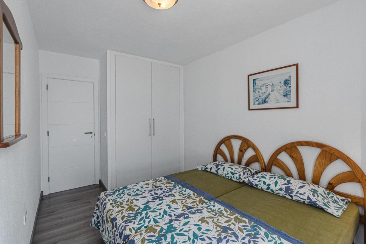 Family Apartment With 3 Bedrooms And Balcony Near Los Gigantes And Ocean بويرتو دي سانتياغو المظهر الخارجي الصورة