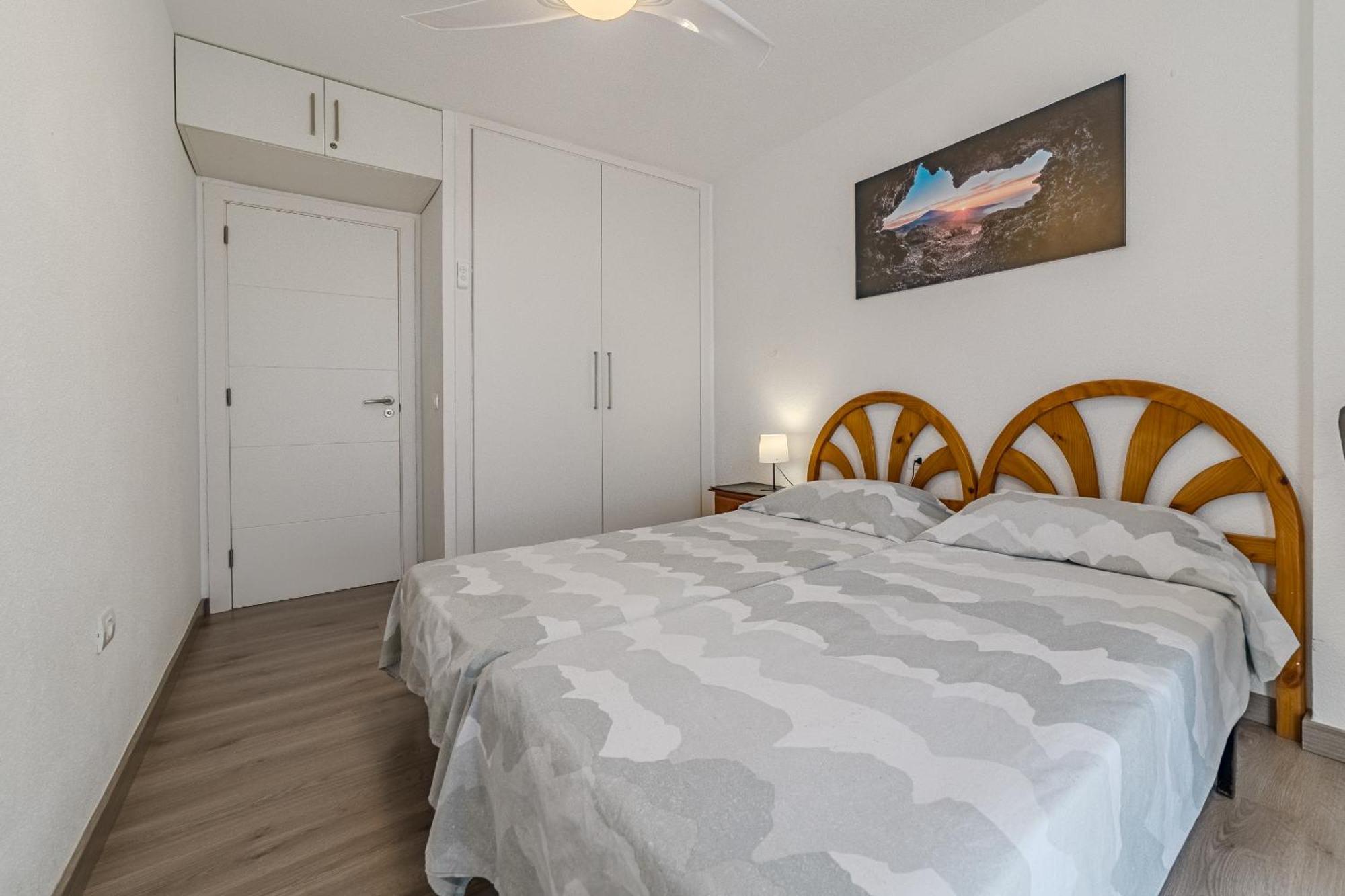 Family Apartment With 3 Bedrooms And Balcony Near Los Gigantes And Ocean بويرتو دي سانتياغو المظهر الخارجي الصورة