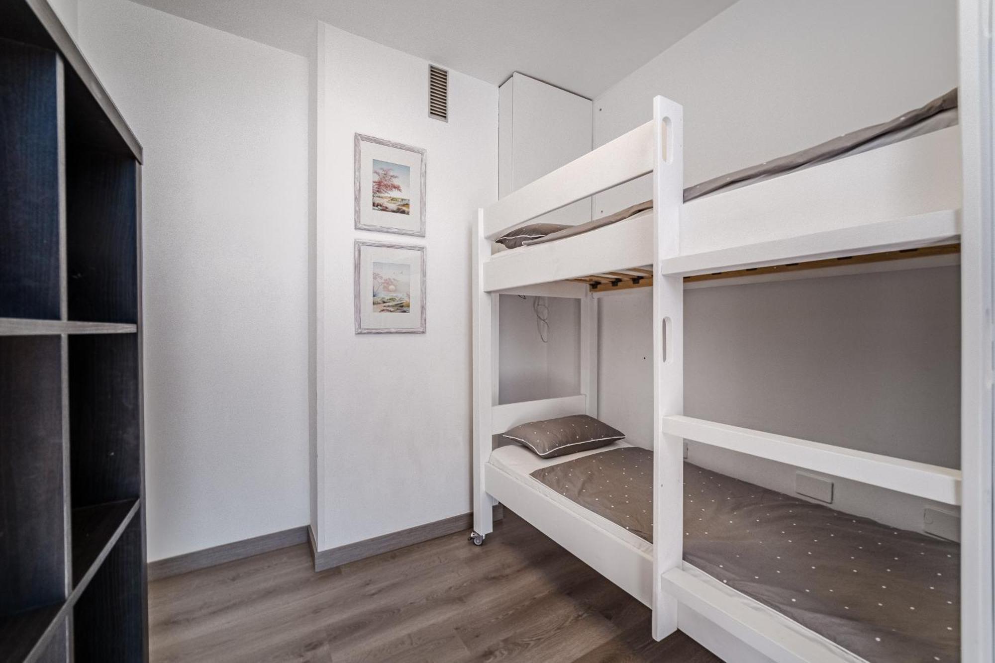 Family Apartment With 3 Bedrooms And Balcony Near Los Gigantes And Ocean بويرتو دي سانتياغو المظهر الخارجي الصورة